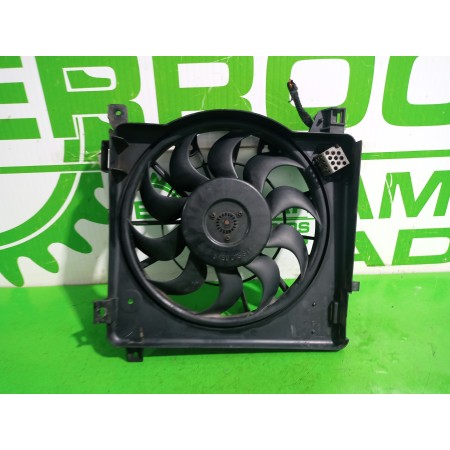 Recambio de electroventilador para opel zafira b cosmo referencia OEM IAM 3135103909  