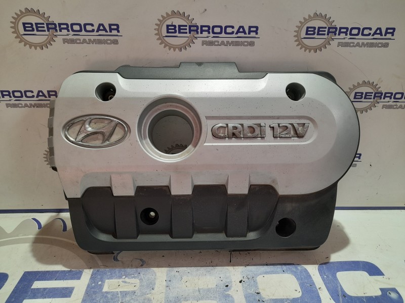 Recambio de cubierta motor para hyundai getz (tb) 1.5 crdi cat referencia OEM IAM 2924027700  