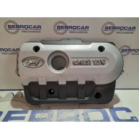 Recambio de cubierta motor para hyundai getz (tb) 1.5 crdi cat referencia OEM IAM 2924027700  