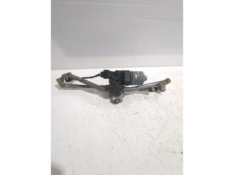 Recambio de motor limpia delantero para volkswagen polo iv (9n_, 9a_) 1.9 sdi referencia OEM IAM 6Q1955119A  