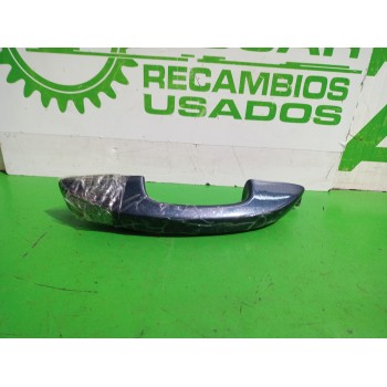 Recambio de maneta exterior trasera derecha para volkswagen golf vi (5k1) advance referencia OEM IAM 1K8837206F  