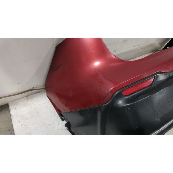 Recambio de paragolpes trasero para nissan qashqai ii (j11, j11_) 1.5 dci referencia OEM IAM H50224EAMH  