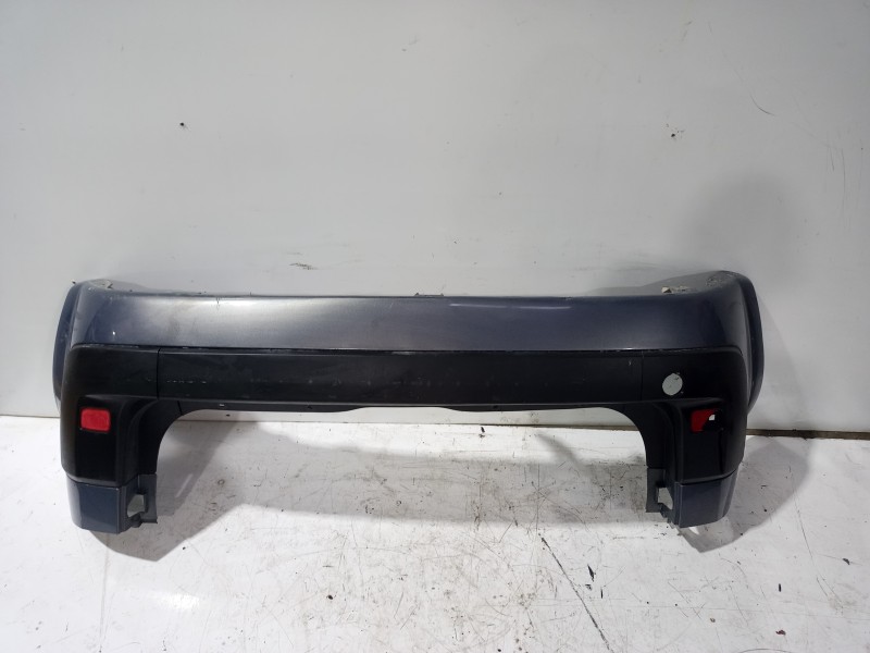 Recambio de paragolpes trasero para renault scenic ii authentique referencia OEM IAM 7701474785  