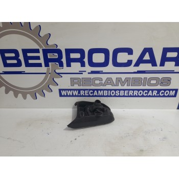 Recambio de cubierta palanca de cambios para fiat doblo ii cargo (263) 1.3 16v m-jet cat referencia OEM IAM 735603542  