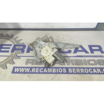 Recambio de elevalunas trasero derecho para toyota avensis berlina (t25) 1.8 16v cat referencia OEM IAM 6983005100  