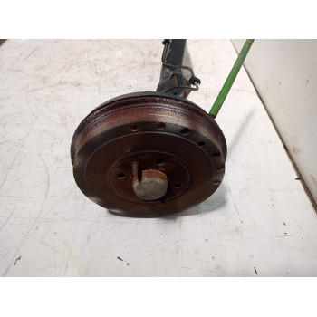 Recambio de puente trasero para fiat doblo (119) 1.9 d active (05.2004) referencia OEM IAM 46801316  