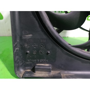 Recambio de electroventilador para opel zafira b cosmo referencia OEM IAM 3135103909  
