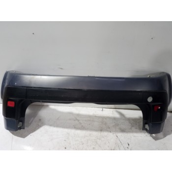 Recambio de paragolpes trasero para renault scenic ii authentique referencia OEM IAM 7701474785  