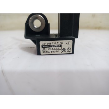 Recambio de sensor para citroën c4 sedan collection referencia OEM IAM 9646768980  