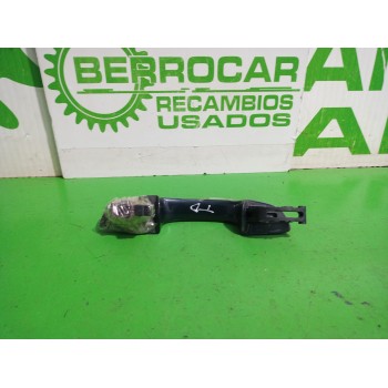 Recambio de maneta exterior trasera derecha para volkswagen golf vi (5k1) advance referencia OEM IAM 1K8837206F  