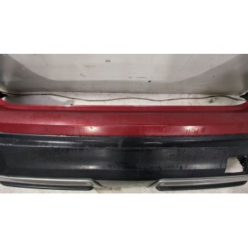 Recambio de paragolpes trasero para nissan qashqai ii (j11, j11_) 1.5 dci referencia OEM IAM H50224EAMH  