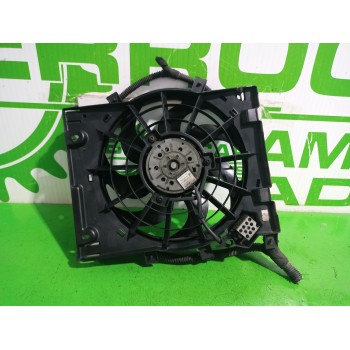 Recambio de electroventilador para opel zafira b cosmo referencia OEM IAM 3135103605  