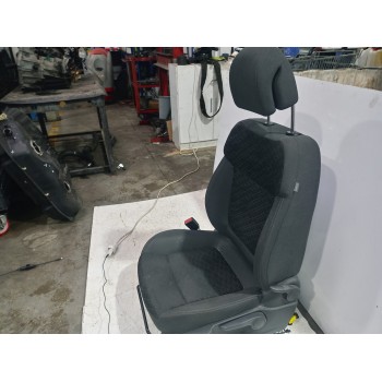 Recambio de asiento delantero izquierdo para peugeot 3008 style referencia OEM IAM 8906ZA  