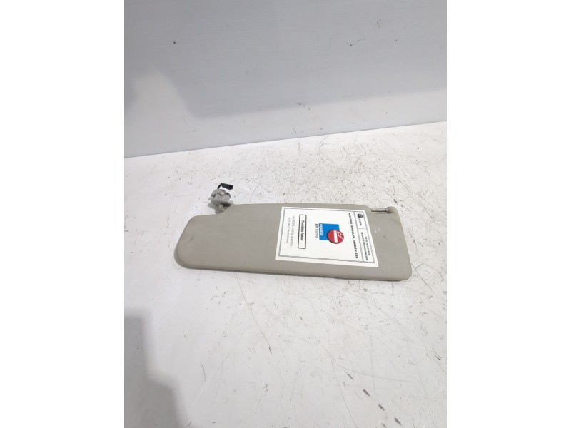 Recambio de parasol derecho para volkswagen polo iv (9n_, 9a_) 1.9 sdi referencia OEM IAM 6Q0858555Y20  