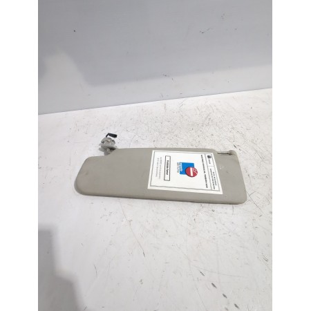 Recambio de parasol derecho para volkswagen polo iv (9n_, 9a_) 1.9 sdi referencia OEM IAM 6Q0858555Y20  