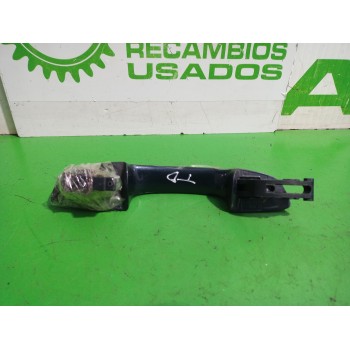 Recambio de maneta exterior trasera derecha para volkswagen golf vi (5k1) advance referencia OEM IAM 1K8837206F  