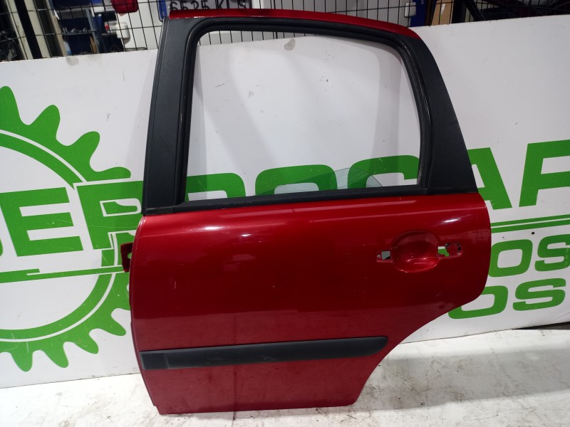 Recambio de puerta trasera izquierda para citroën c3 1.4 hdi sx referencia OEM IAM 9006K7  