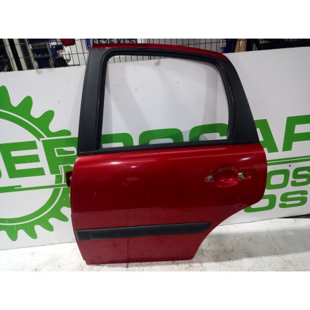 Recambio de puerta trasera izquierda para citroën c3 1.4 hdi sx referencia OEM IAM 9006K7  