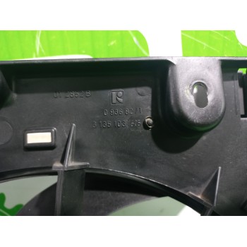 Recambio de electroventilador para opel zafira b cosmo referencia OEM IAM 3135103605  