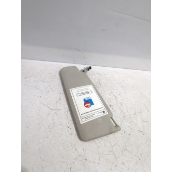 Recambio de parasol derecho para volkswagen polo iv (9n_, 9a_) 1.9 sdi referencia OEM IAM 6Q0858555Y20  