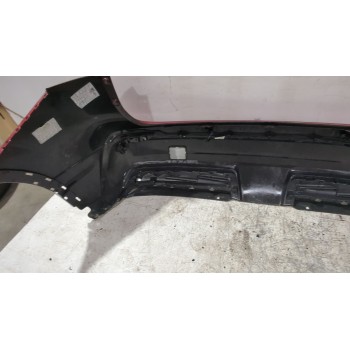 Recambio de paragolpes trasero para nissan qashqai ii (j11, j11_) 1.5 dci referencia OEM IAM H50224EAMH  