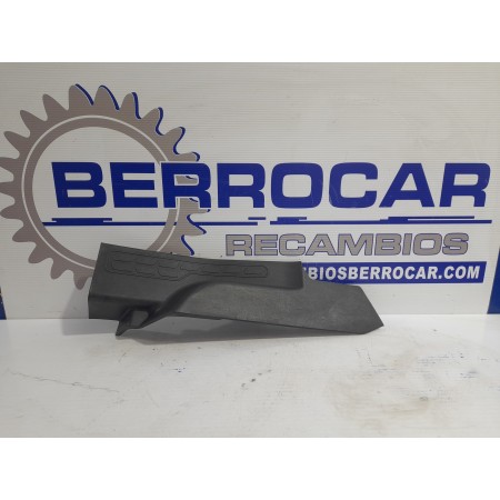 Recambio de reposapies para fiat doblo ii cargo (263) 1.3 16v m-jet cat referencia OEM IAM 735456756  