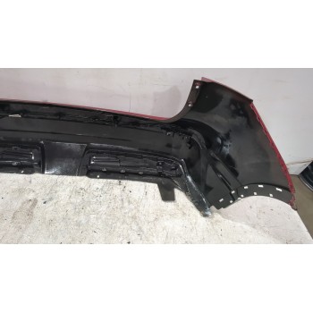 Recambio de paragolpes trasero para nissan qashqai ii (j11, j11_) 1.5 dci referencia OEM IAM H50224EAMH  