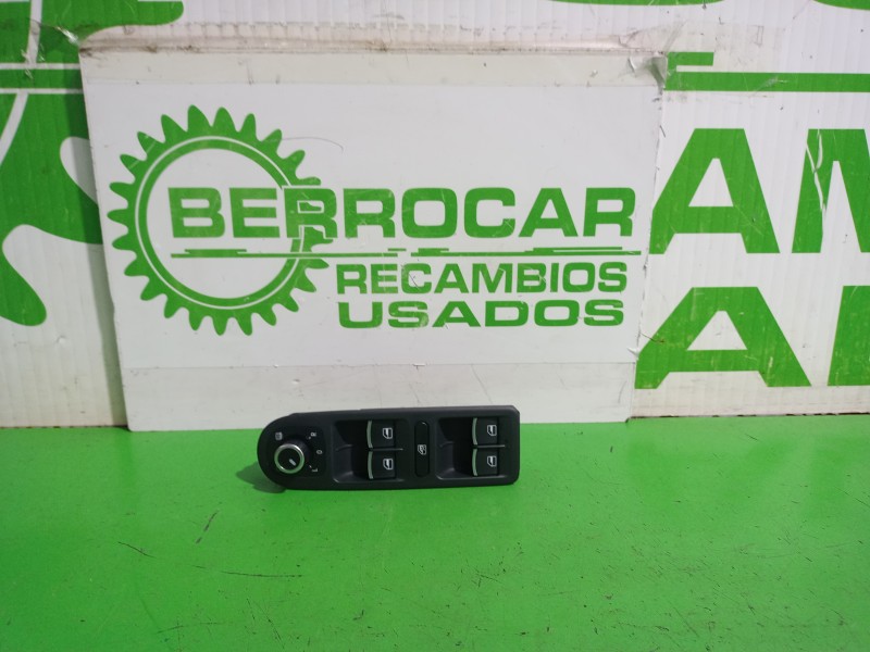 Recambio de mando elevalunas delantero izquierdo para volkswagen golf vi (5k1) advance referencia OEM IAM 5K0867255A  