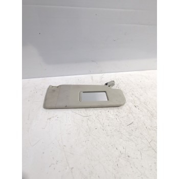 Recambio de parasol derecho para volkswagen polo iv (9n_, 9a_) 1.9 sdi referencia OEM IAM 6Q0858555Y20  