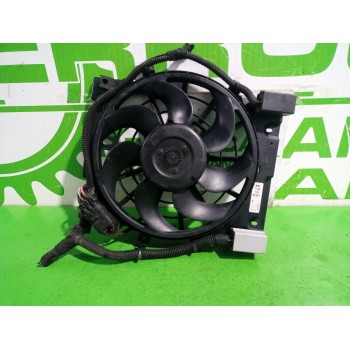 Recambio de electroventilador para opel zafira b cosmo referencia OEM IAM 3135103605  