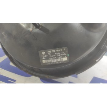 Recambio de servofreno para volkswagen t5 bus 1.9 tdi cat (axb) referencia OEM IAM 7H0612101  