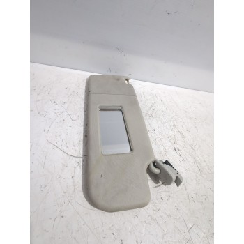 Recambio de parasol derecho para volkswagen polo iv (9n_, 9a_) 1.9 sdi referencia OEM IAM 6Q0858555Y20  
