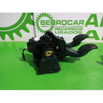 Recambio de pedalera para fiat 500 cabrio (150) lounge referencia OEM IAM 25884600  