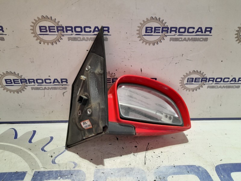 Recambio de retrovisor derecho para hyundai getz (tb) 1.5 crdi cat referencia OEM IAM 87620-1C200CA  