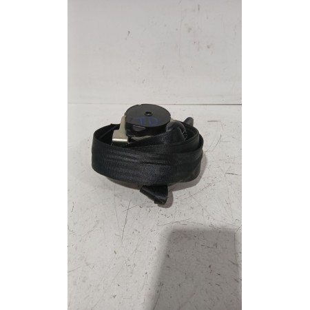 Recambio de cinturon seguridad trasero derecho para lancia musa (350_) 1.4 (350.axf1a) referencia OEM IAM 735466713  