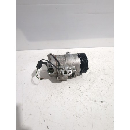 Recambio de compresor aire acondicionado para volkswagen polo iv (9n_, 9a_) 1.9 sdi referencia OEM IAM 6Q0820803DV  