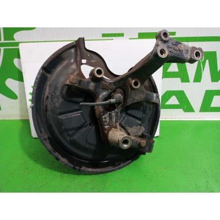 Recambio de mangueta trasera izquierda para seat altea xl (5p5) 1.9 tdi referencia OEM IAM 1K0505435P  