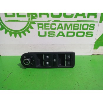 Recambio de mando elevalunas delantero izquierdo para volkswagen golf vi (5k1) advance referencia OEM IAM 5K0867255A  