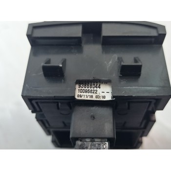 Recambio de interruptor para renault trafic furgón l1h1 2,7t referencia OEM IAM 93868044  