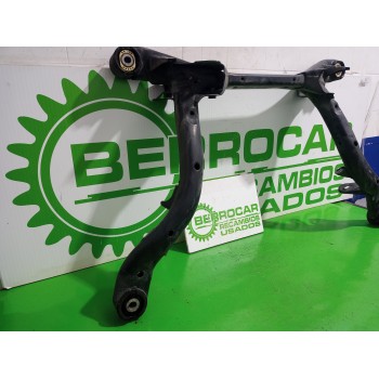 Recambio de puente trasero para audi a6 berlina (4f2) 2.4 referencia OEM IAM 4F0505235AJ  