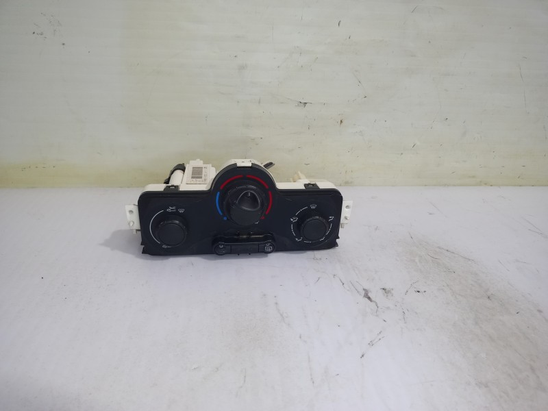 Recambio de mando climatizador para renault scenic ii authentique referencia OEM IAM 69580001  