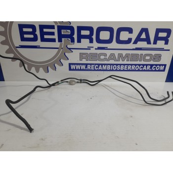 Recambio de tubo fuga combustible para fiat doblo ii cargo (263) 1.3 16v m-jet cat referencia OEM IAM 9817934180  