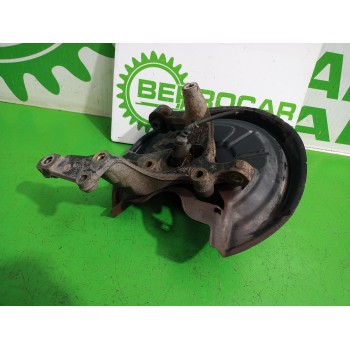 Recambio de mangueta trasera izquierda para seat altea xl (5p5) 1.9 tdi referencia OEM IAM 1K0505435P  