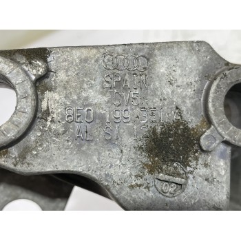 Recambio de soporte motor izquierdo para volkswagen passat berlina (3b3) advance referencia OEM IAM 8E0199351A  