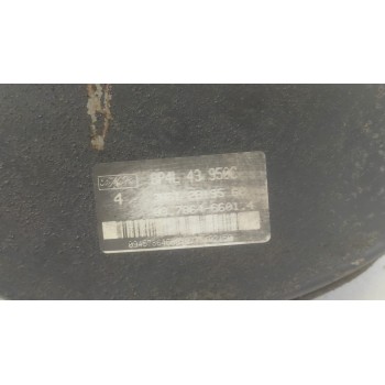 Recambio de servofreno para mazda 3 berlina (bk) 1.6 16v cat referencia OEM IAM 3N612B195  