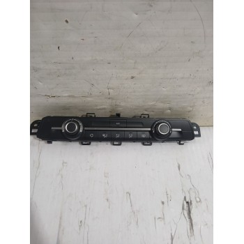 Recambio de mando climatizador para peugeot rifter 1.5 bluehdi 100 referencia OEM IAM 98340409ZD  