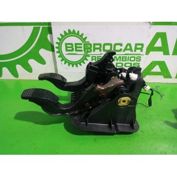 Recambio de pedalera para fiat 500 cabrio (150) lounge referencia OEM IAM 25884600  