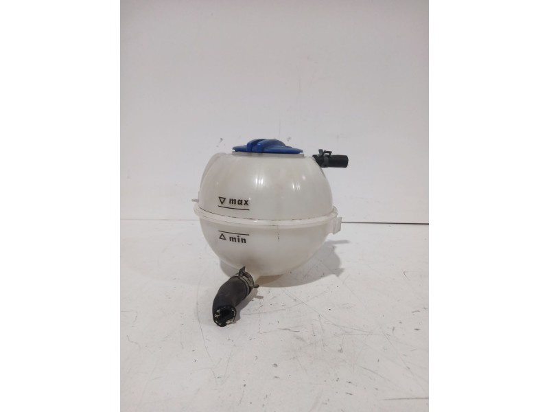 Recambio de deposito expansion para volkswagen polo iv (9n_, 9a_) 1.9 sdi referencia OEM IAM 6Q0121407D  