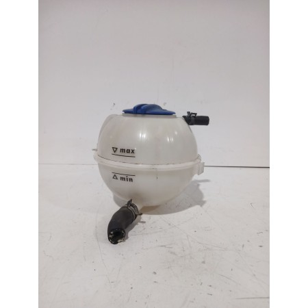 Recambio de deposito expansion para volkswagen polo iv (9n_, 9a_) 1.9 sdi referencia OEM IAM 6Q0121407D  