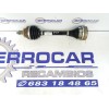 Recambio de transmision delantera izquierda para volkswagen polo (9n1) 1.2 referencia OEM IAM 6R0407761a  